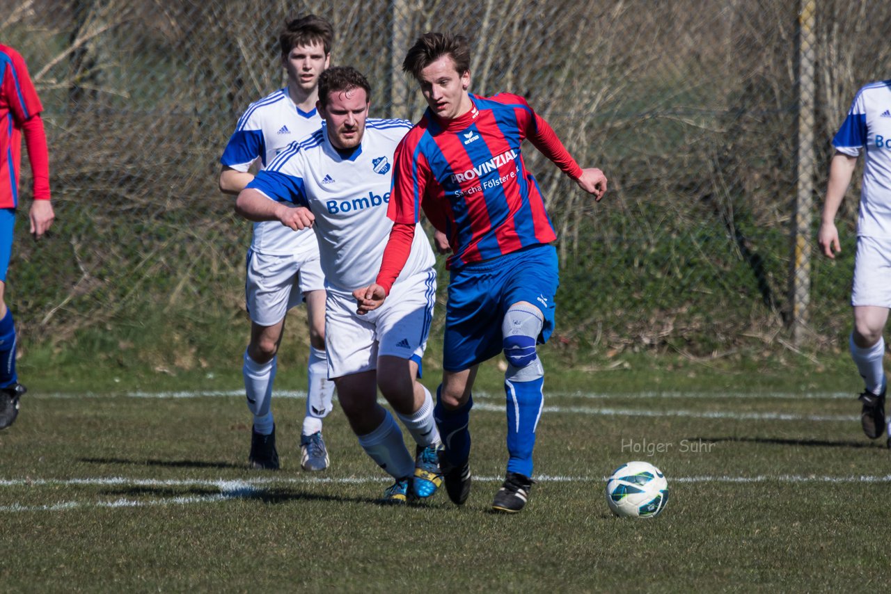 Bild 159 - Herren TSV Wiemersdorf - TuS Hartenholm III : Ergebnis: 2:1